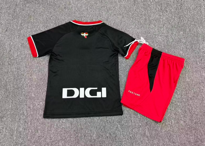 2026/27 Athletic Club Away Kids Football Kit — image 2 of 2