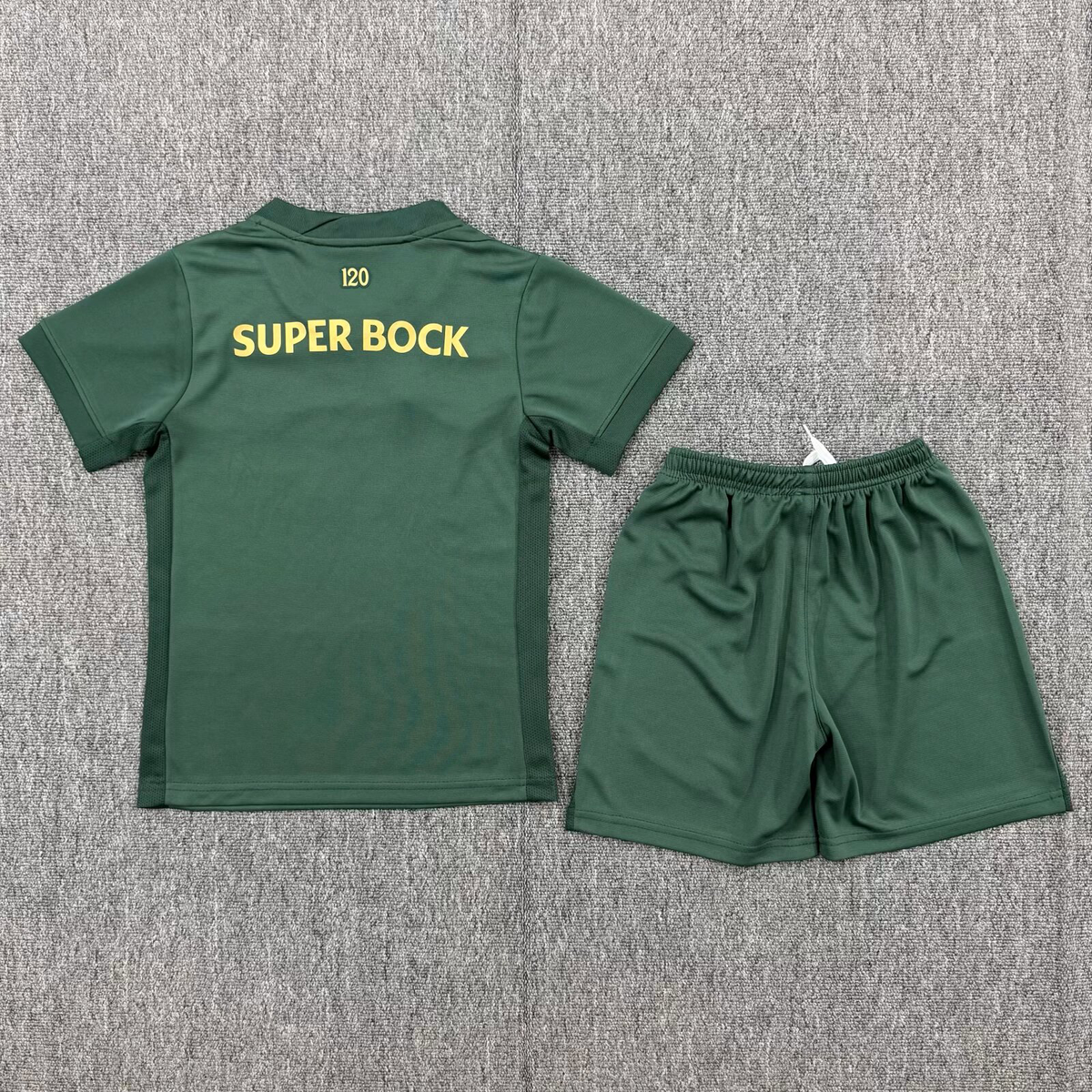 2026/27 Sporting CP 120th Anniversary Kids Football Kit — image 2 of 2