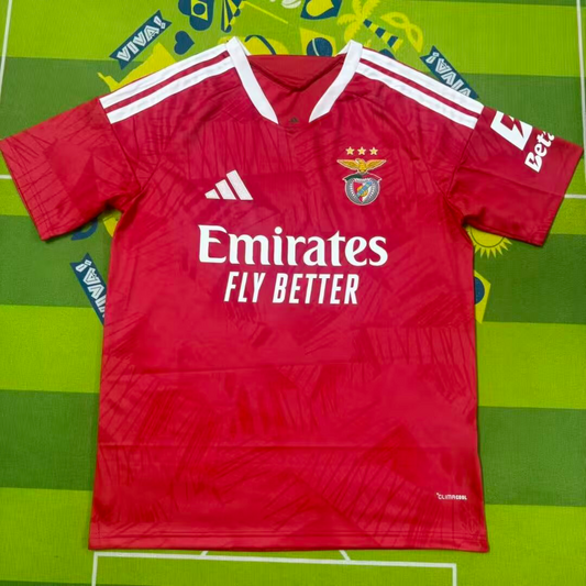 2026/27 Benfica Home Fan Version Football Jersey — image 1 of 1
