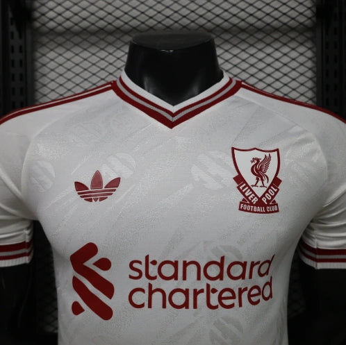 利物浦正品客场球衣 2026/27赛季