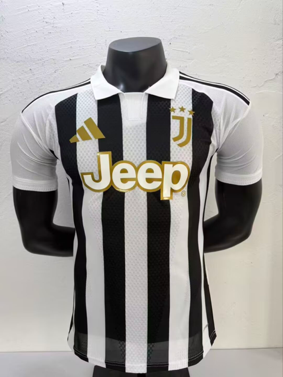 2026/27 Juventus Home Player Version Football Jersey — image 1 of 1