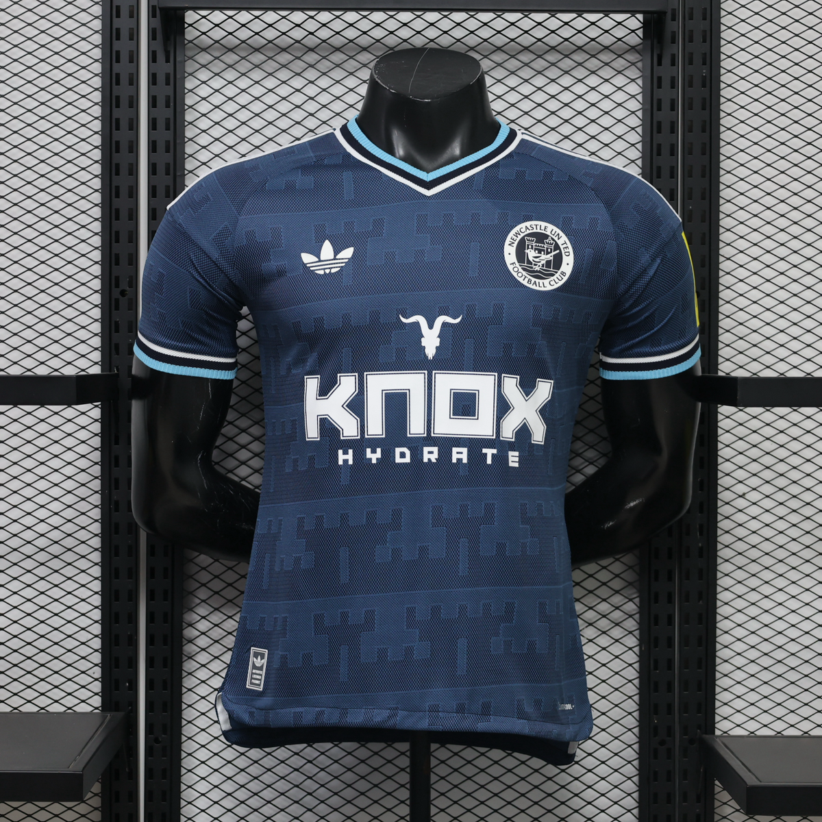 2026/27 Newcastle United Away Player Version Football Jersey — image 1 of 2