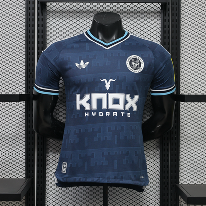 2026/27 Newcastle United Away Player Version Football Jersey — image 1 of 2