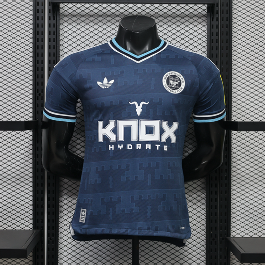 2026/27 Newcastle United Away Player Version Football Jersey — image 1 of 2