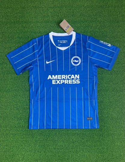 2026/27 Brighton & Hove Albion Home Fan Version Football Jersey — image 1 of 2