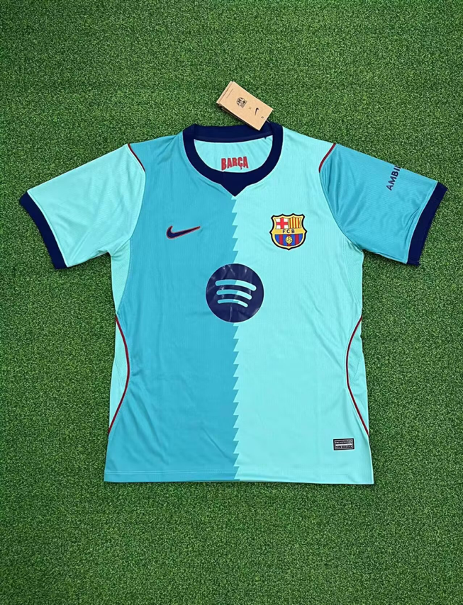 2026/27 Barcelona Third Fan Version Football Jersey — image 1 of 1