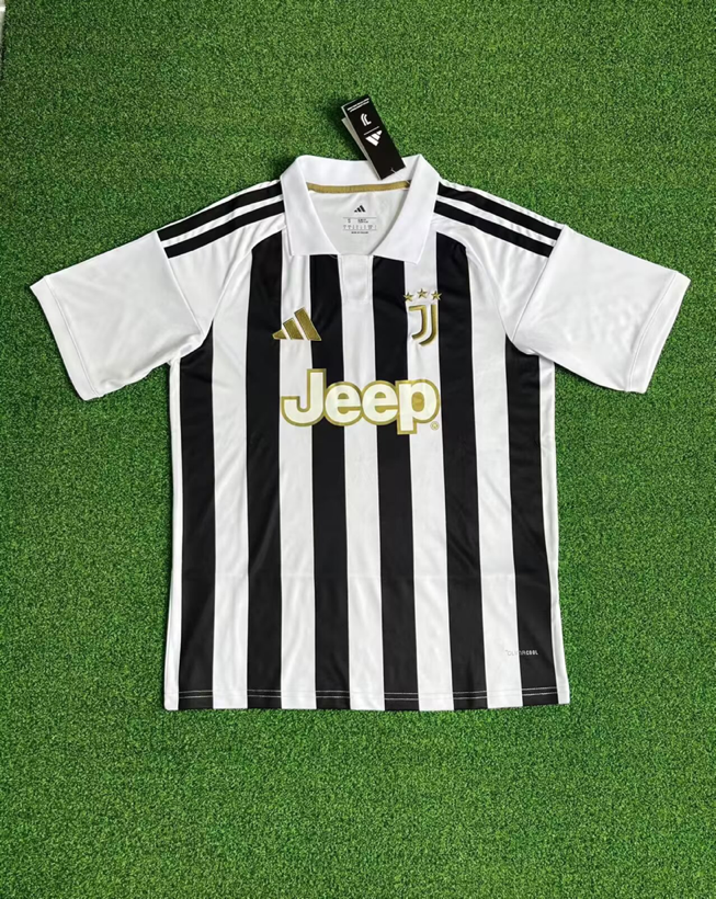 2026/27 Juventus Home Fan Version Football Jersey — image 1 of 1