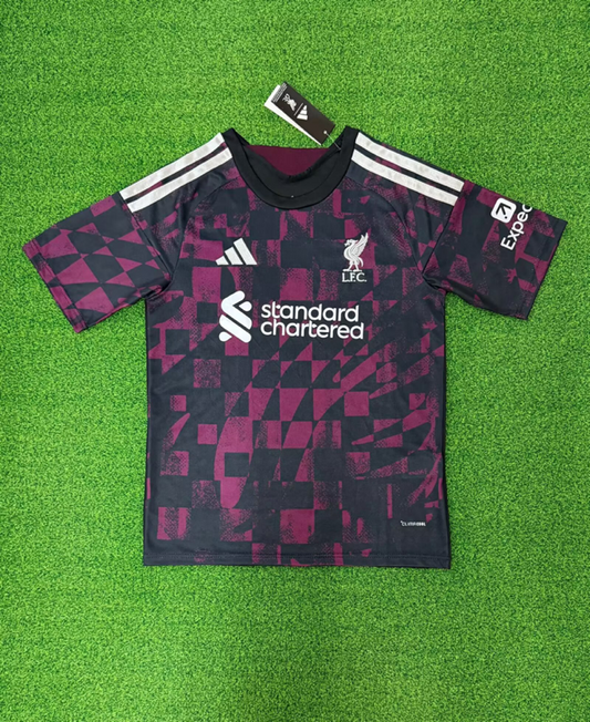 2026/27 Liverpool Third Fan Version Football Jersey — image 1 of 1