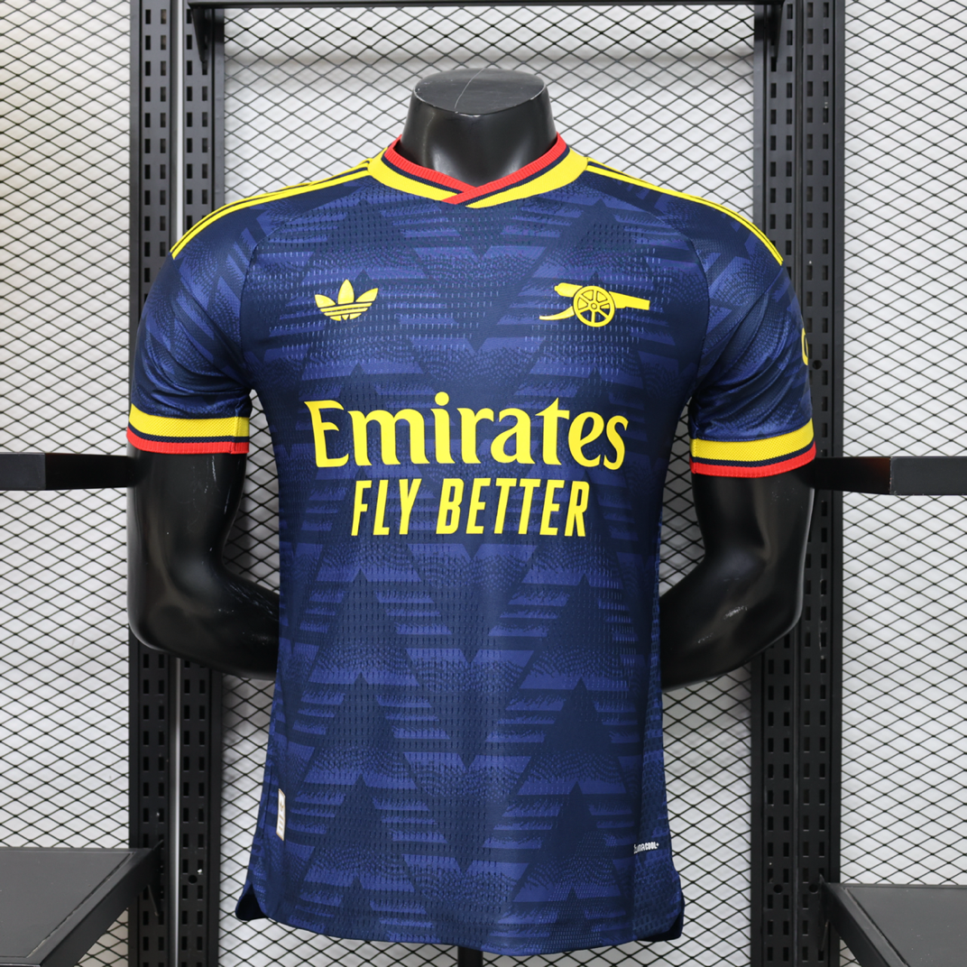 2026/27 Arsenal Away Player Version Football Jersey — image 1 of 1