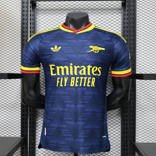 2026/27 Arsenal Away Player Version Football Jersey — image 1 of 1