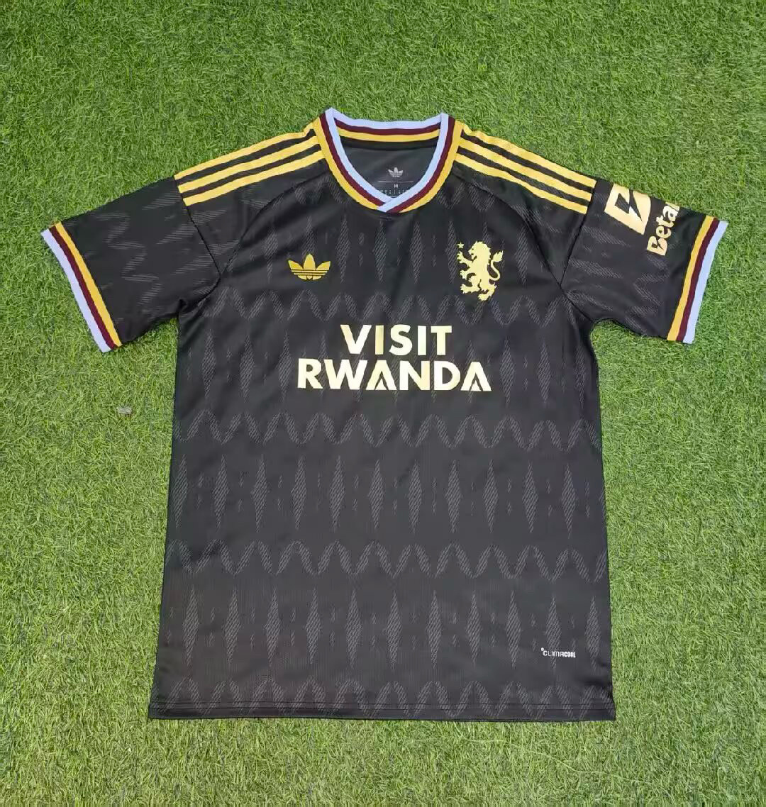 2026/27 Aston Villa Away Fan Version Football Jersey — image 1 of 2
