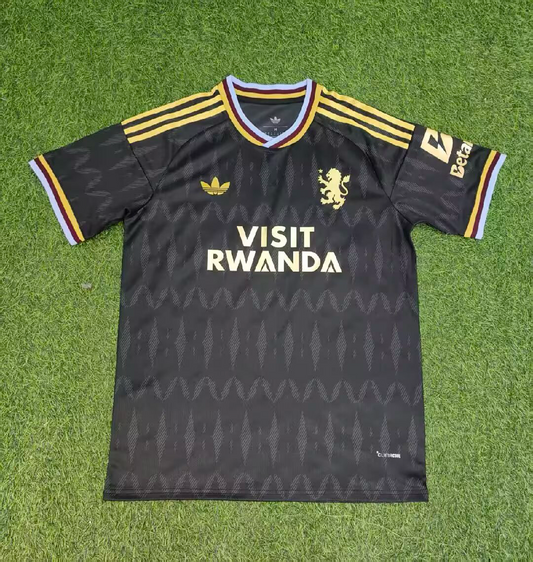 2026/27 Aston Villa Away Fan Version Football Jersey — image 1 of 2