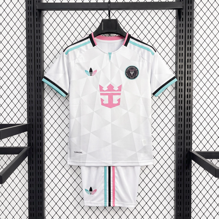 2026/27 Inter Miami Third Kids Football Kit — image 1 of 2