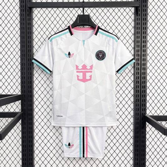 2026/27 Inter Miami Third Kids Football Kit — image 1 of 2