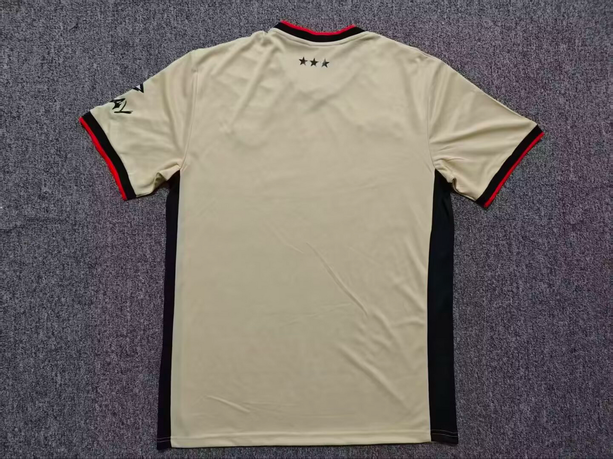 2026/27 Ipswich Town Away Fan Version Football Jersey — image 2 of 2
