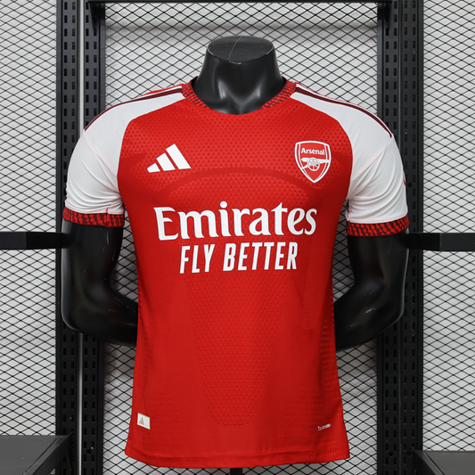 2026/27 Arsenal Home Player Version Football Jersey — image 1 of 1