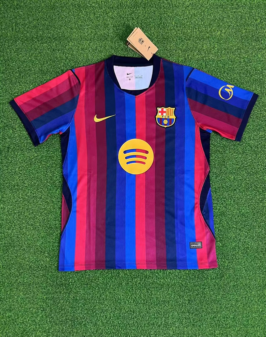 2026/27 Barcelona Home Fan Version Football Jersey — image 1 of 1