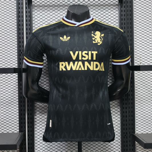 2026/27 Aston Villa Away Player Version Football Jersey — image 1 of 2