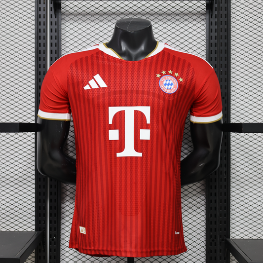 2026/27 Bayern Munich Home Player Version Football Jersey — image 1 of 1