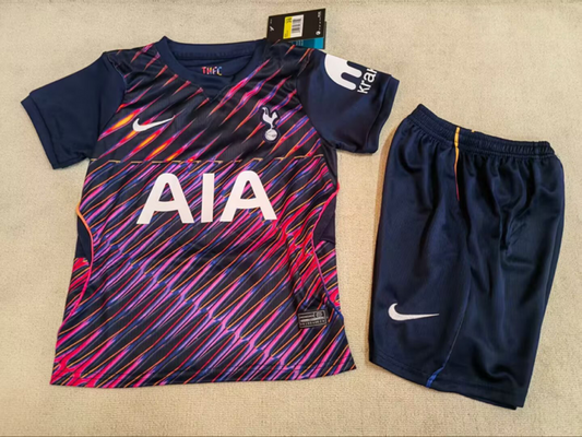 2026/27 Tottenham Hotspur Away Kids Football Kit — image 1 of 1