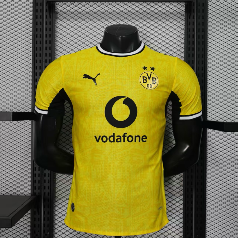 2026/27 Borussia Dortmund Home Player Version Football Jersey — image 1 of 1