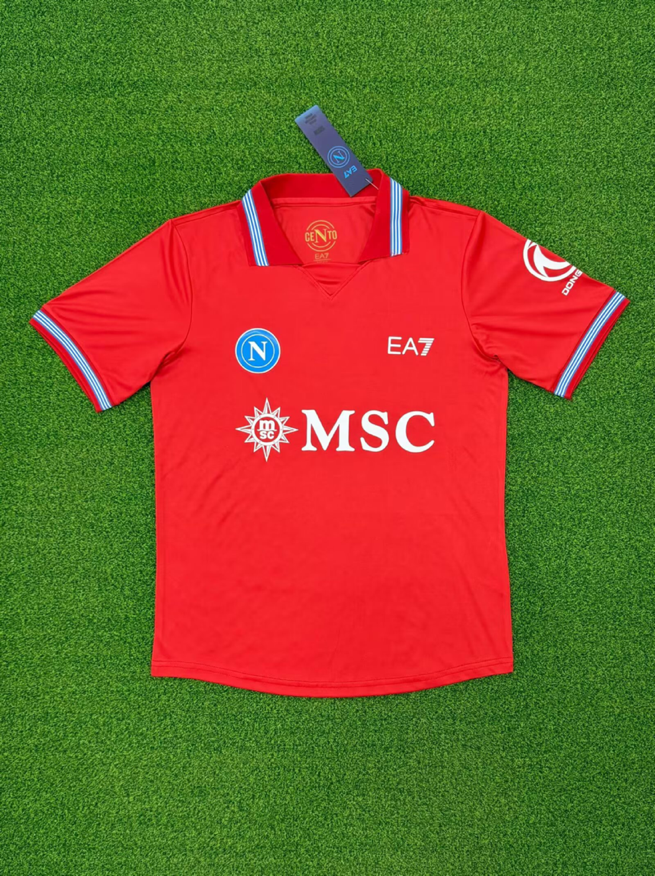 2026/27 Napoli Third Fan Version Football Jersey — image 1 of 2