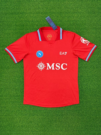 2026/27 Napoli Third Fan Version Football Jersey — image 1 of 2