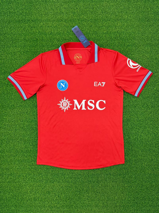2026/27 Napoli Third Fan Version Football Jersey — image 1 of 2
