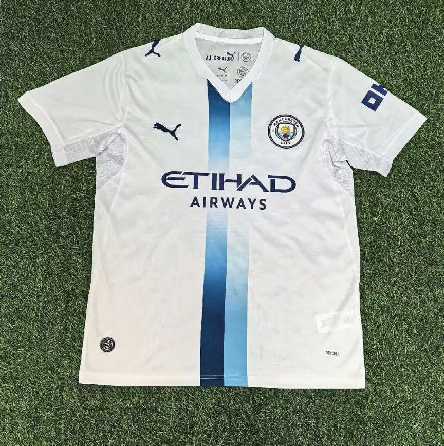 2026/27 Manchester City Third Fan Version Football Jersey — image 1 of 1