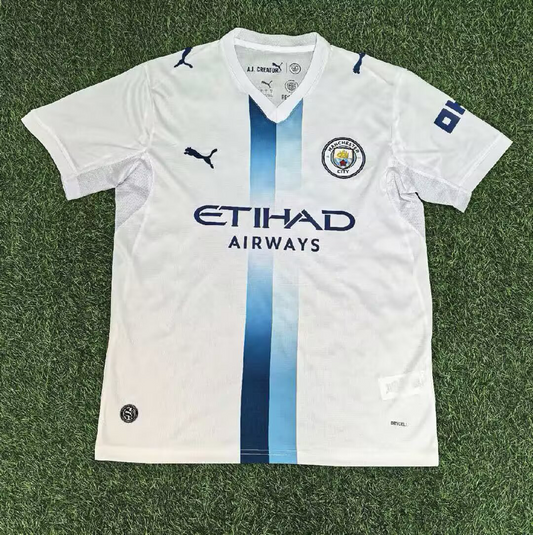 2026/27 Manchester City Third Fan Version Football Jersey — image 1 of 1