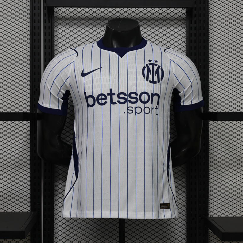 2026/27 Inter Milan Away Player Version Football Jersey — image 1 of 1