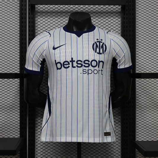 2026/27 Inter Milan Away Player Version Football Jersey — image 1 of 1