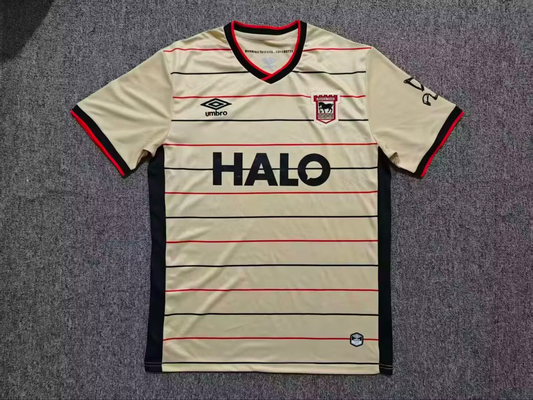 2026/27 Ipswich Town Away Fan Version Football Jersey — image 1 of 2