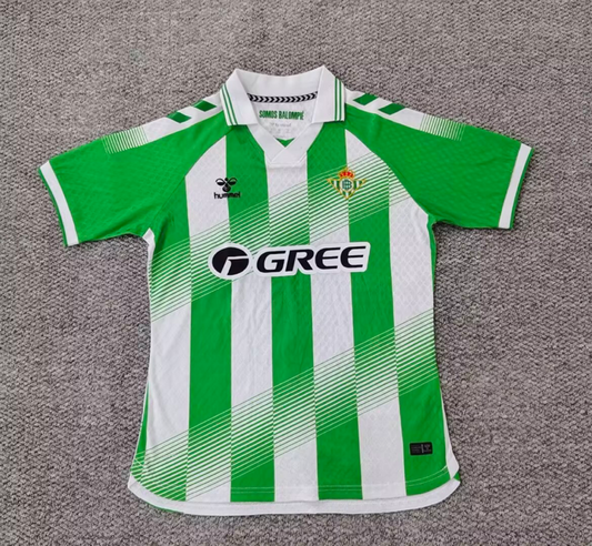 2026/27 Real Betis Home Fan Version Football Jersey — image 1 of 1