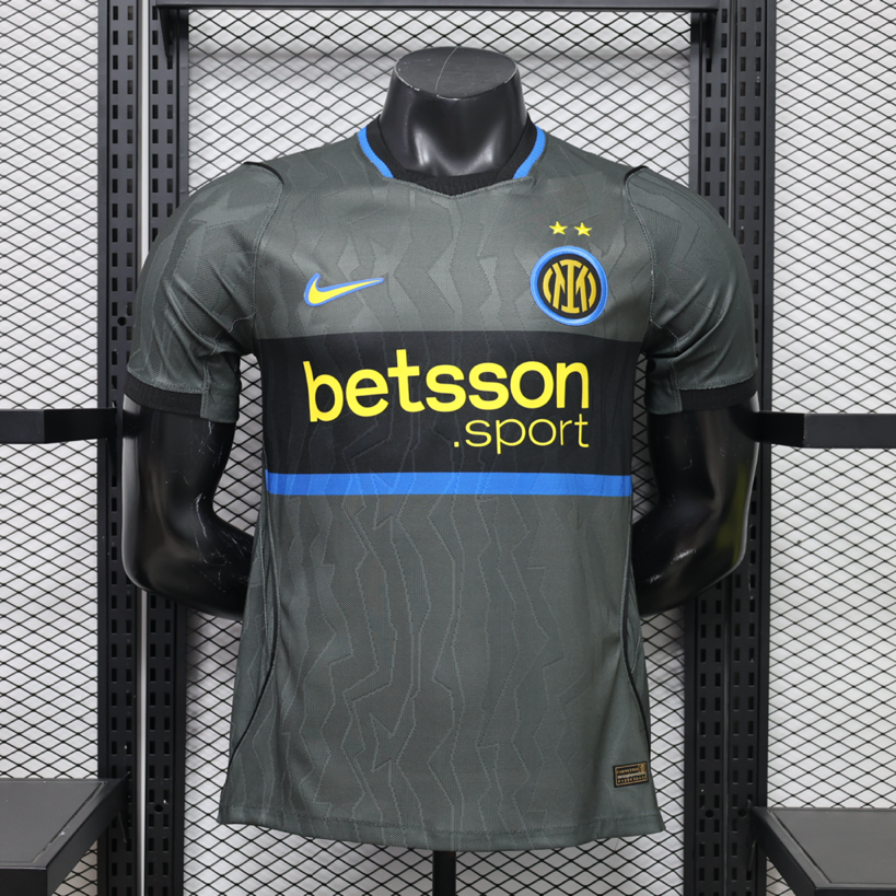 2026/27 Inter Milan Third Player Version Football Jersey — image 1 of 1