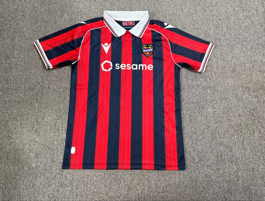 2026/27 Levante Home Fan Version Football Jersey — image 1 of 2