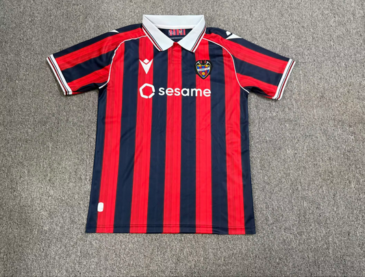 2026/27 Levante Home Fan Version Football Jersey — image 1 of 2