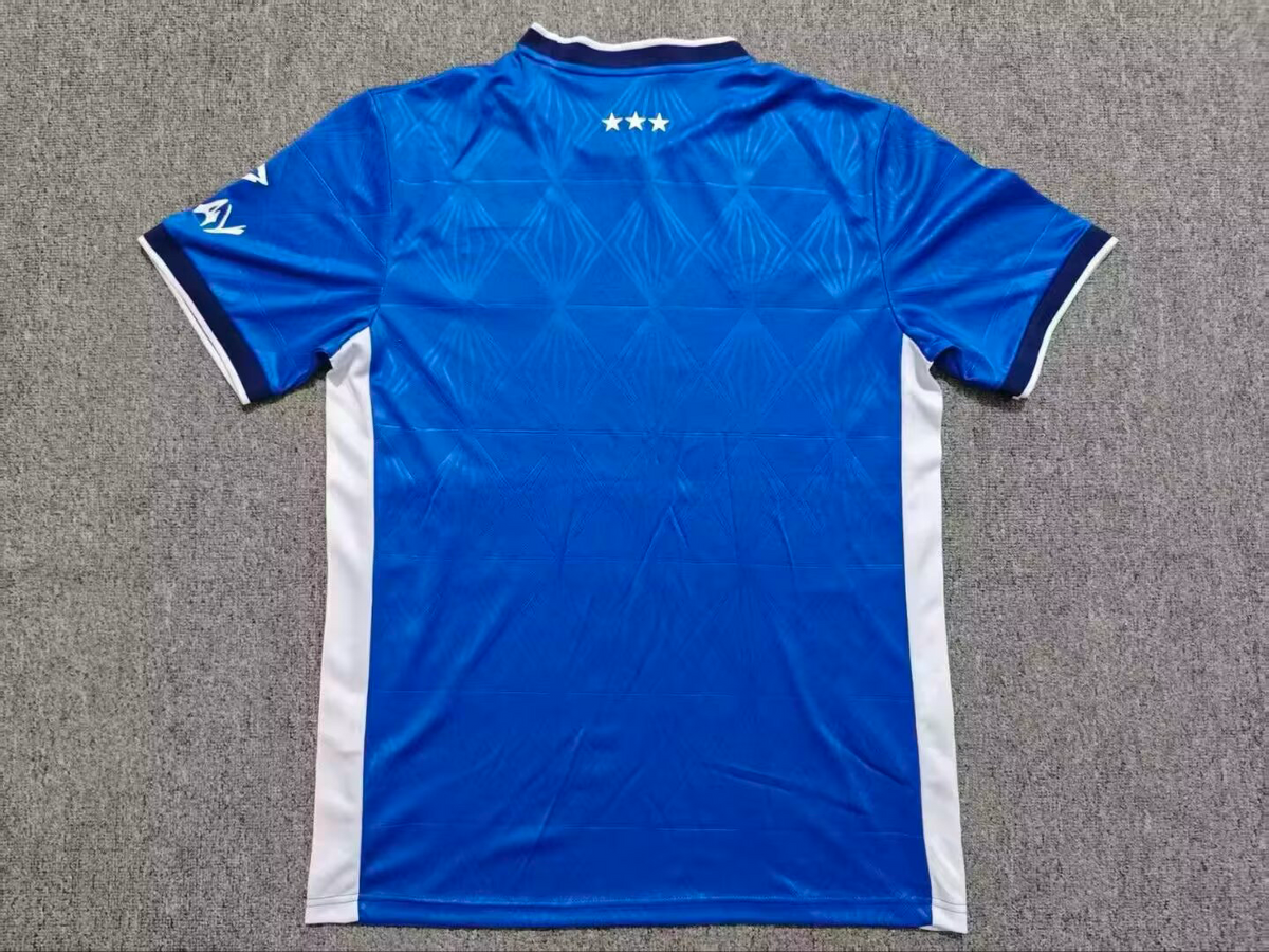 2026/27 Ipswich Town Home Fan Version Football Jersey — image 2 of 2