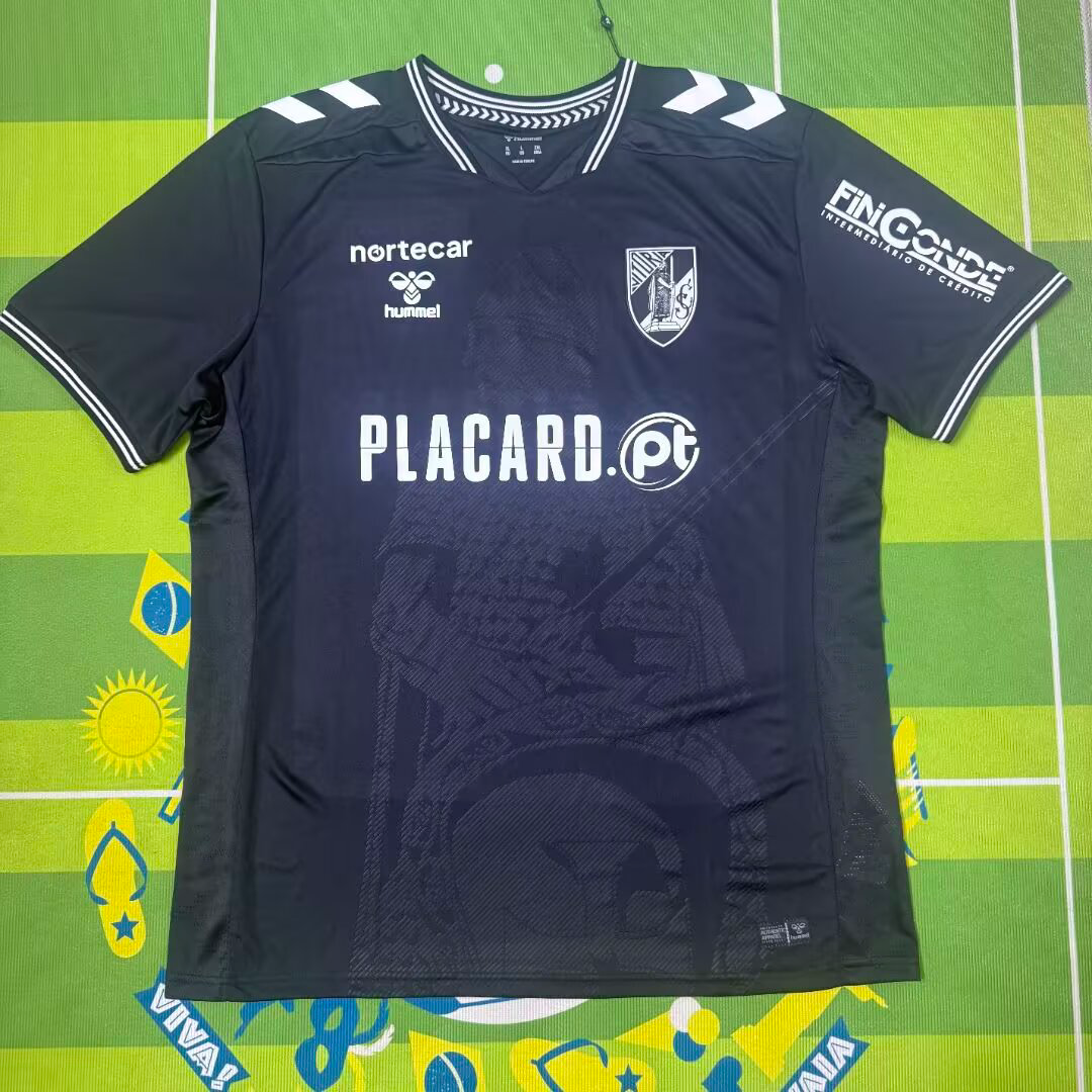 2026/27 Vitória SC Away Fan Version Football Jersey — image 1 of 2