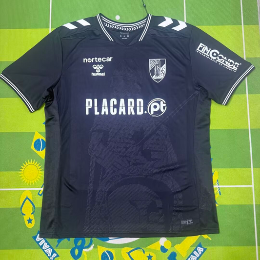 2026/27 Vitória SC Away Fan Version Football Jersey — image 1 of 2
