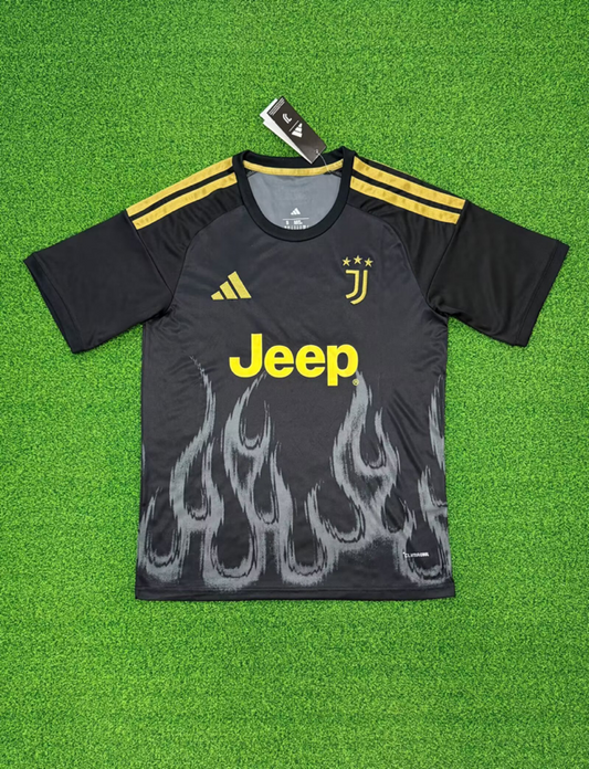 2026/27 Juventus Third Fan Version Football Jersey — image 1 of 1