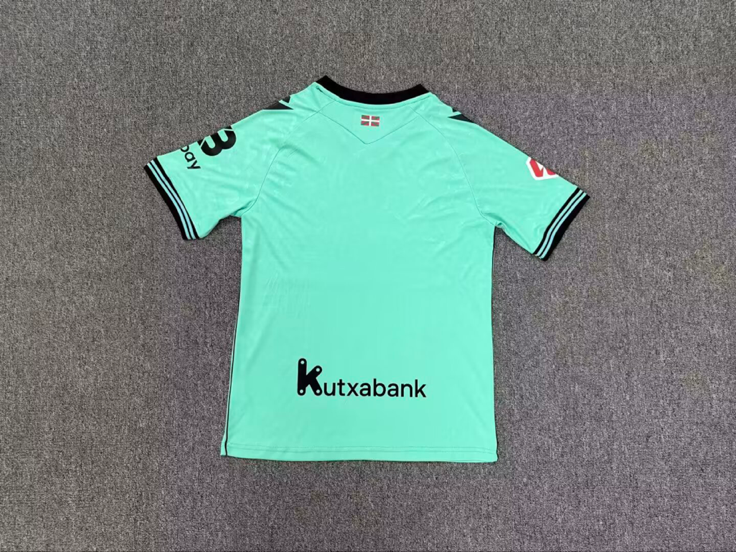 2026/27 Deportivo Alavés Third Fan Version Football Jersey — image 2 of 2