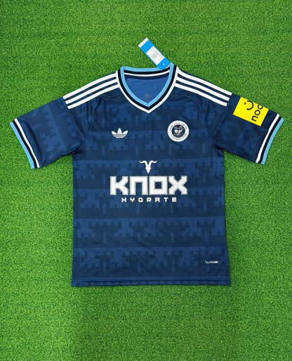 2026/27 Newcastle United Away Fan Version Football Jersey — image 1 of 2