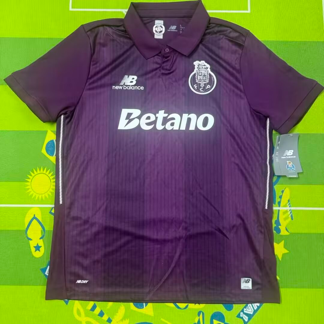 2026/27 FC Porto Away Fan Version Football Jersey — image 1 of 1