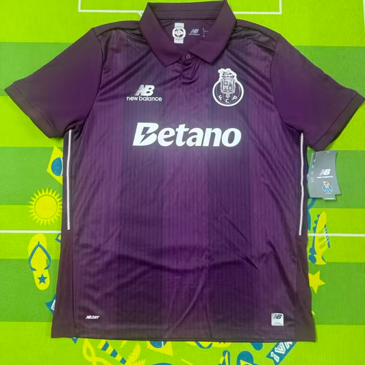2026/27 FC Porto Away Fan Version Football Jersey — image 1 of 1