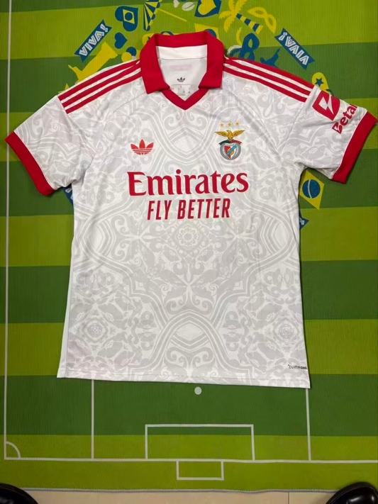 2026/27 Benfica Away Fan Version Football Jersey — image 1 of 1