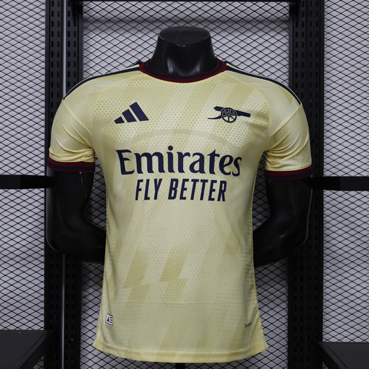 2026/27 Arsenal Third Player Version Football Jersey — image 1 of 1