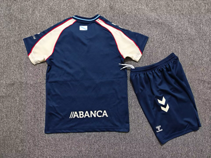 2026/27 Celta Vigo Away Kids Football Kit — image 2 of 2
