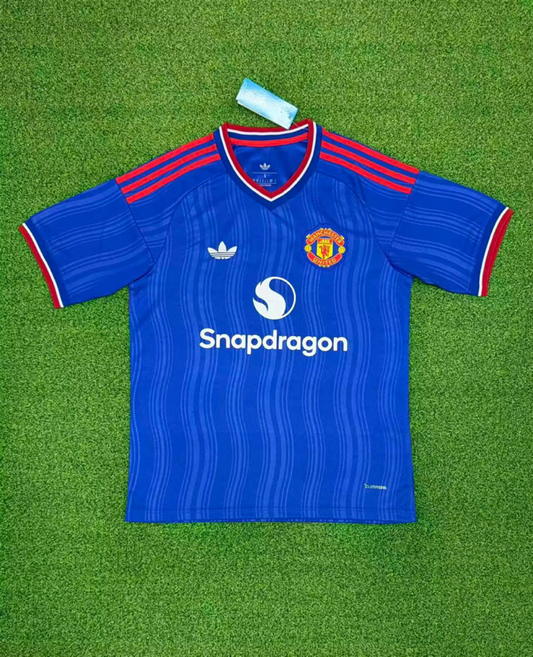 2026/27 Manchester United Away Fan Version Football Jersey — image 1 of 1