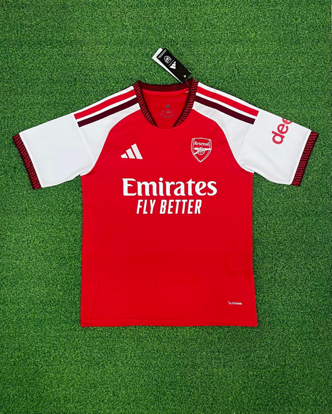 2026/27 Arsenal Home Fan Version Football Jersey — image 1 of 1